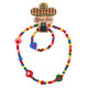 PARURE BIJOUX BOIS (48)