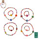 PARURE BIJOUX BOIS (48)