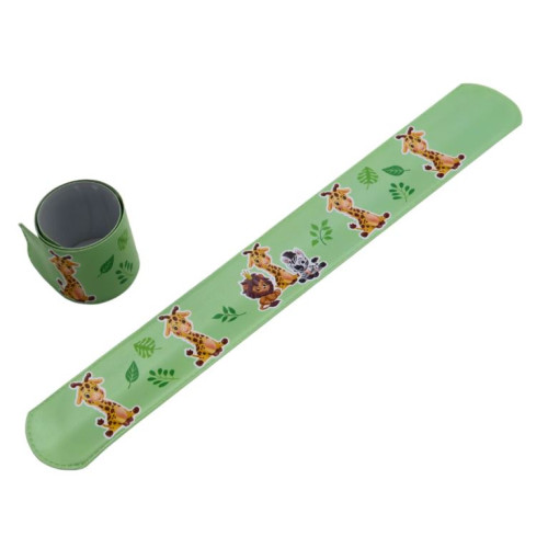 BRACELET SNAP ZOO (48)