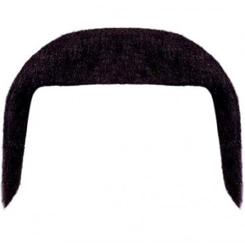 MOUSTACHE ANNEES 70 NOIRE