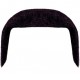 MOUSTACHE ANNEES 70 NOIRE