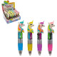 STYLO 4 COULEURS LICORNE (36)