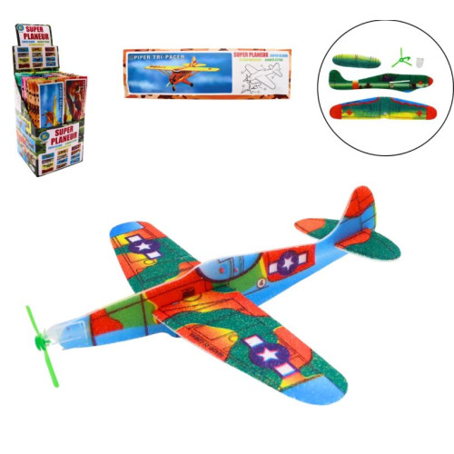 AVION PLANEUR STYRO (48)