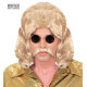 PERRUQUE ANNEE 70 BLONDE