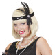 BANDEAU A PAILLETTE NOIR