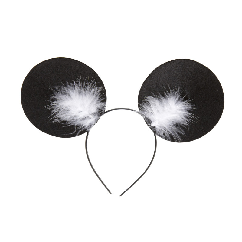 SERRE TETE OREILLES DE SOURIS