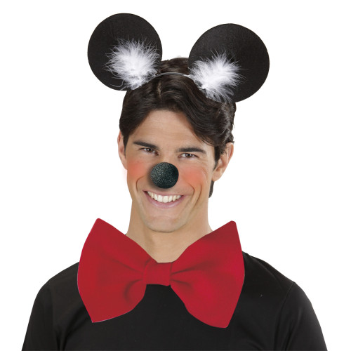 SERRE TETE OREILLES DE SOURIS