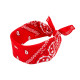 BANDEAU BANDANA ROUGE