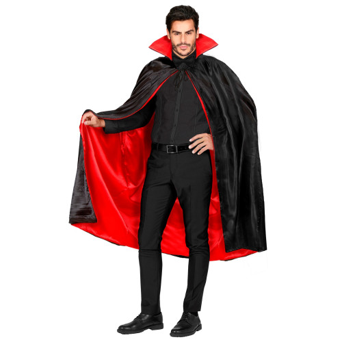 CAPE DELUXE DOUBLEE COLERETTE
