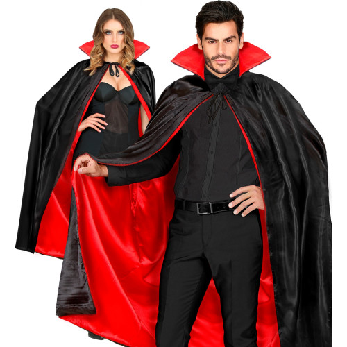 CAPE DELUXE DOUBLEE COLERETTE