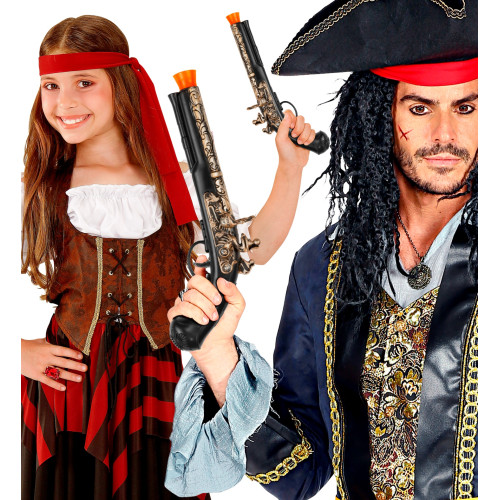 PISTOLET PIRATE