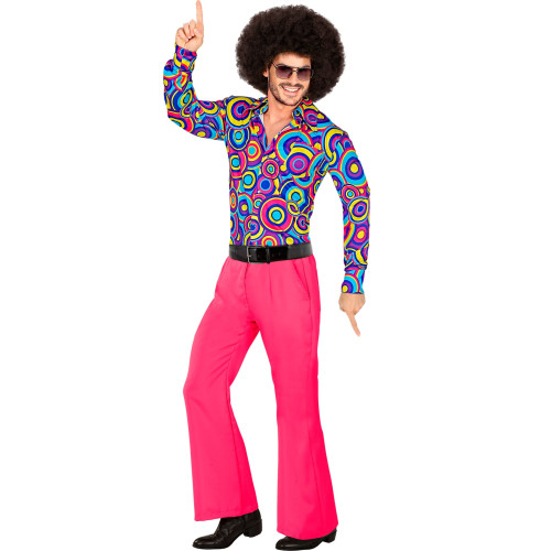 PANTALON GROOVY STYLE L/XL
