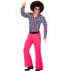 PANTALON GROOVY STYLE L/XL