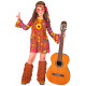 COSTUME HIPPIE 140CM