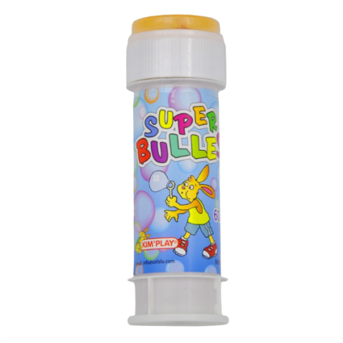 BULLE DE SAVON 60ML