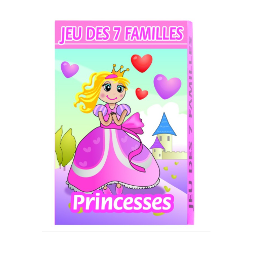 JEU 7 FAMILLES