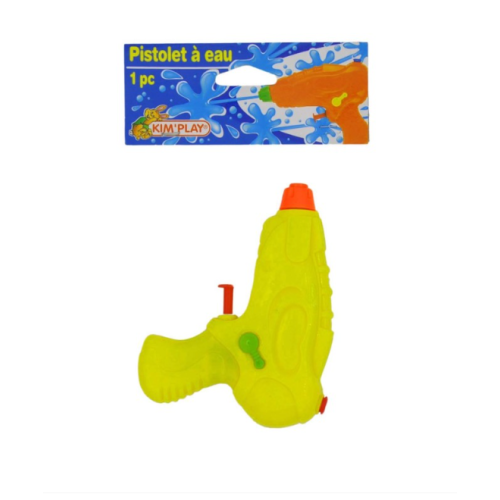PISTOLET A EAU 10CM