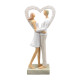 COUPLE DEBOUT LOVE MOMENT