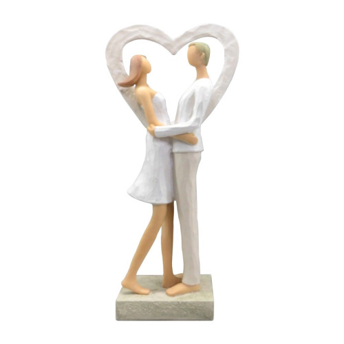 COUPLE DEBOUT LOVE MOMENT