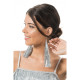 BOUCLES D'OREILLES ARGENT