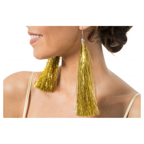 BOUCLES D&#039;OREILLES OR