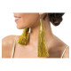 BOUCLES D'OREILLES OR