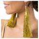 BOUCLES D'OREILLES OR