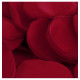 SACHET 50 PETALES ROSE SATIN ROUGE