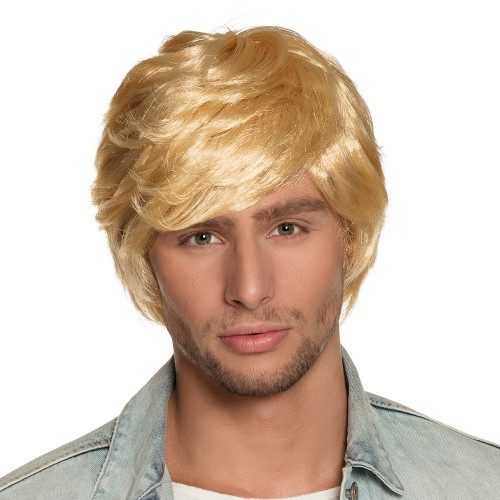 PERRUQUE TYLER BLOND