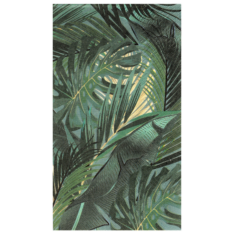 20 SERVIETTES BIRTHDAY JUNGLE