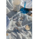 DECO A PARSEMER COQUILLAGE