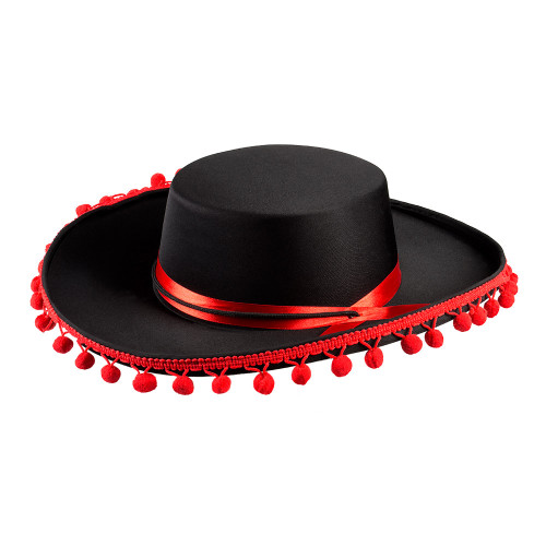 CHAPEAU ESPAGNOL LUXE