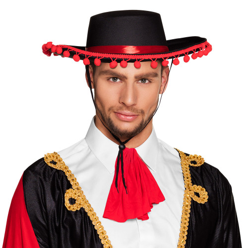 CHAPEAU ESPAGNOL LUXE