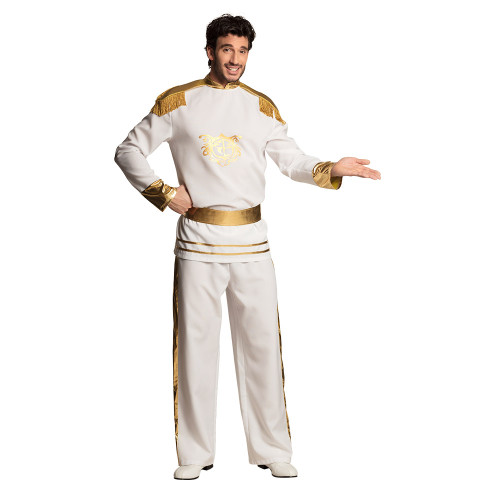 COSTUME PRINCE CHARMANT 40/42