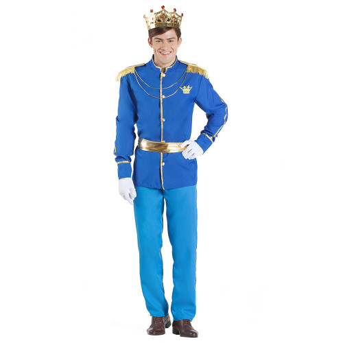 COSTUME PRINCE ROYAL M/L
