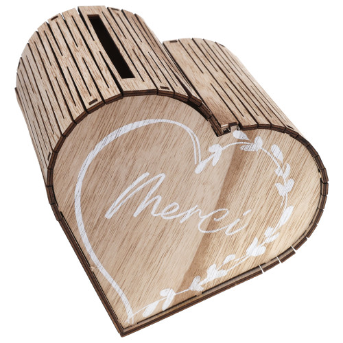 TIRELIRE MARIAGE NATUREL NATURE