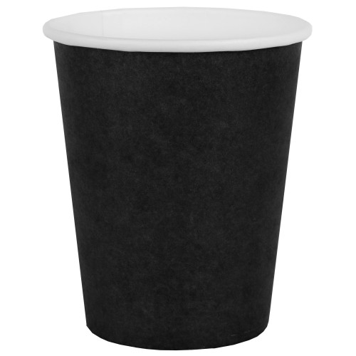 10 GOBELETS RAINBOW NOIR