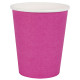 10 GOBELETS RAINBOW FUCHSIA