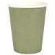 10 GOBELETS RAINBOW VERT OLIVE