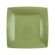 10 ASSIETTES CARRE SAUGE PM
