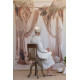 TOILE DE FOND MARIAGE NATUREL