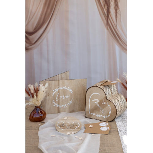 LIVRE D OR MARIAGE NATUREL