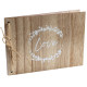 LIVRE D OR MARIAGE NATUREL