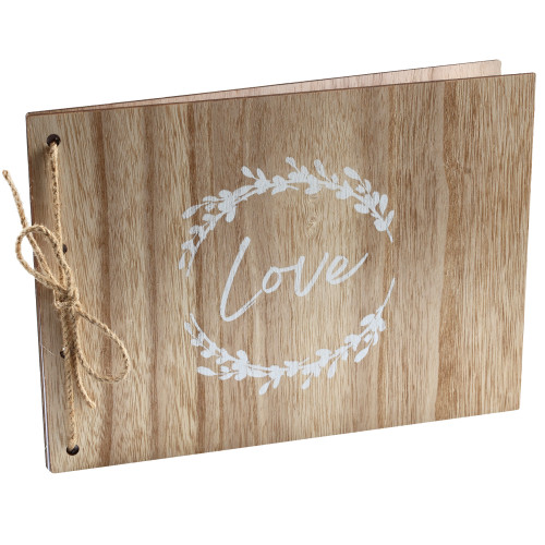 LIVRE D OR MARIAGE NATUREL