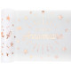 CH.TABLE ETINCELLANT ROSE GOLD J.ANNIV