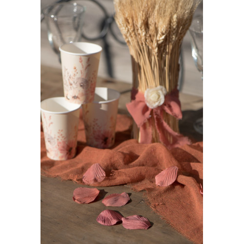 SACHET 100 PETALES TERRACOTTA