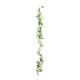 GUIRLANDE GLYCINE BLANCHE