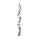GUIRLANDE GLYCINE BLEUE