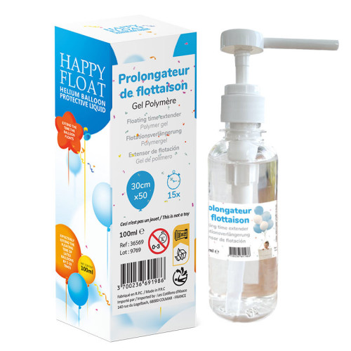 PROLONGATEUR DE FLOTTAISON