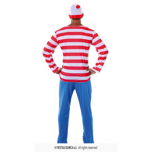 COSTUME RANDONNEUR/MARIN S